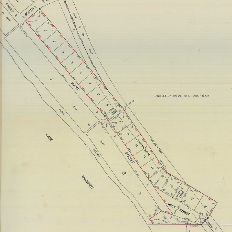 Lakeshore Heights history